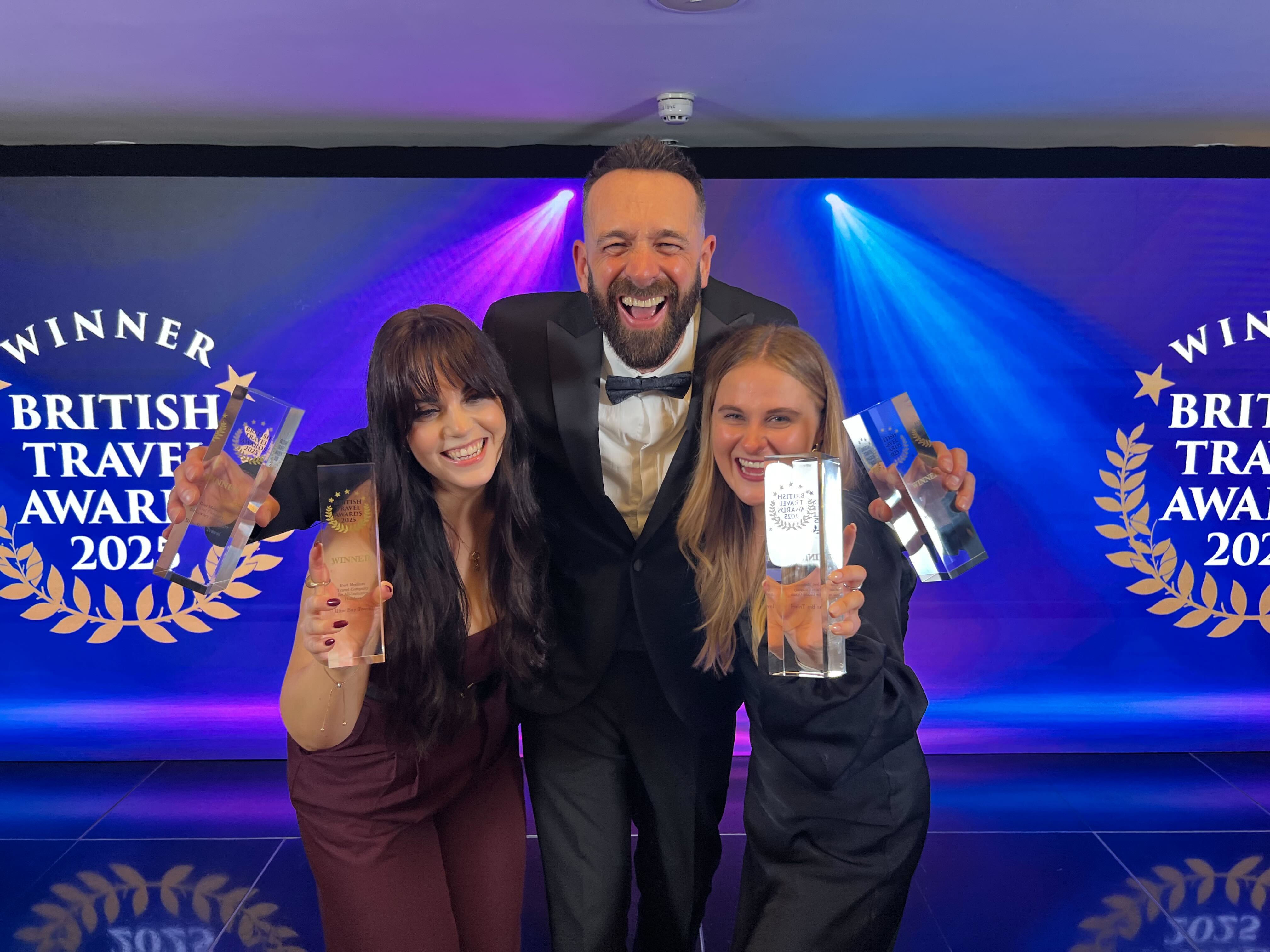 British Travel Awards 2025