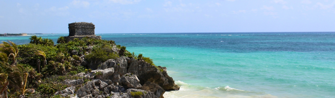 Explore Mayan Ruins in Tulum