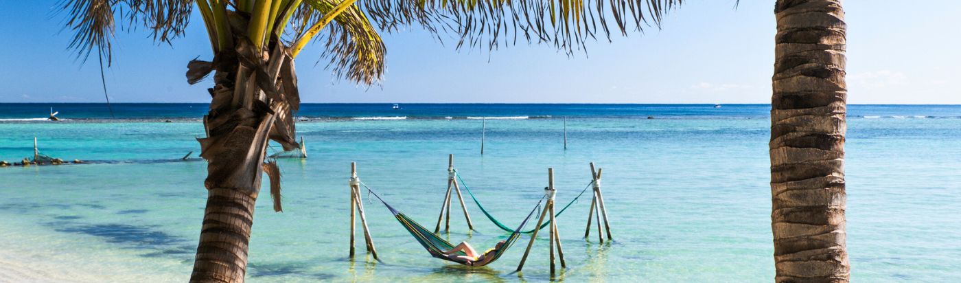 Stunning Beach in Mahahual