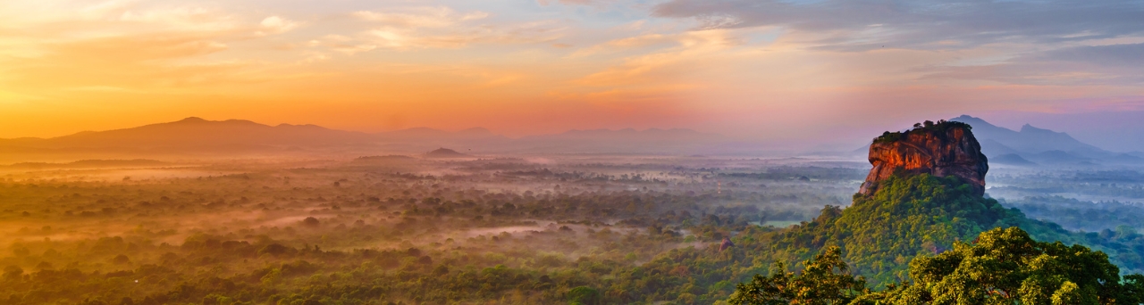 Signature image for the country Sri Lanka.