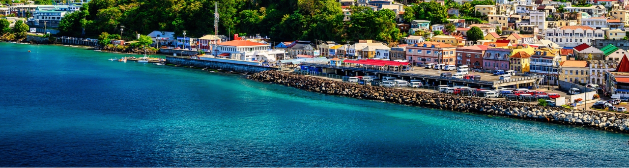 Signature image for the country Grenada.