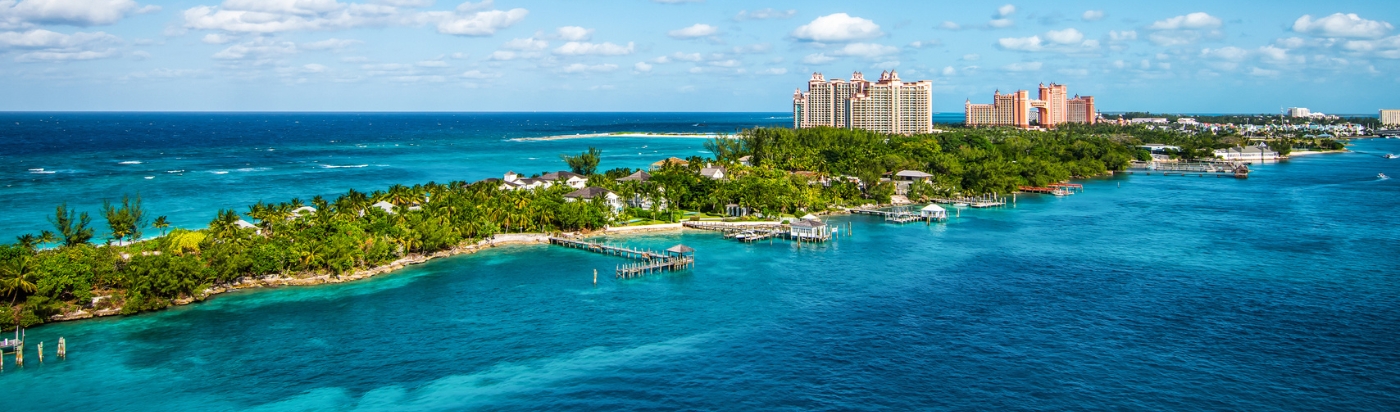Paradise Island, Nassau, The Bahamas