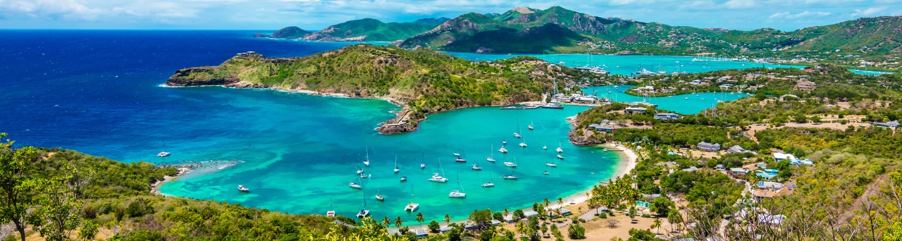 Signature image for the country Antigua.