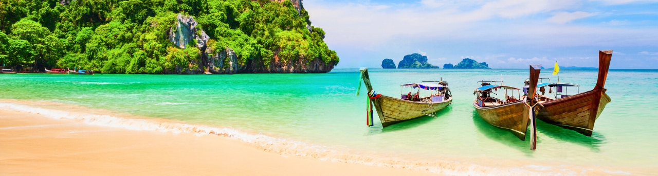 Signature image for the country Thailand.