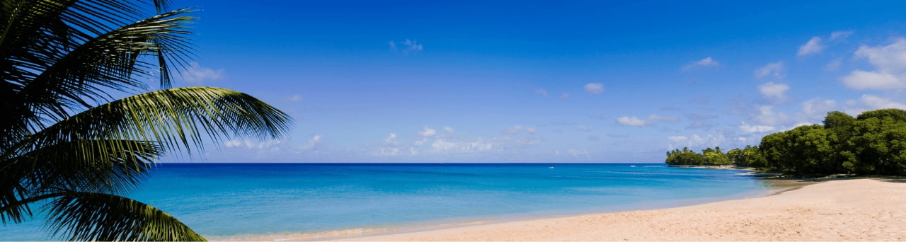 Signature image for the country Barbados.