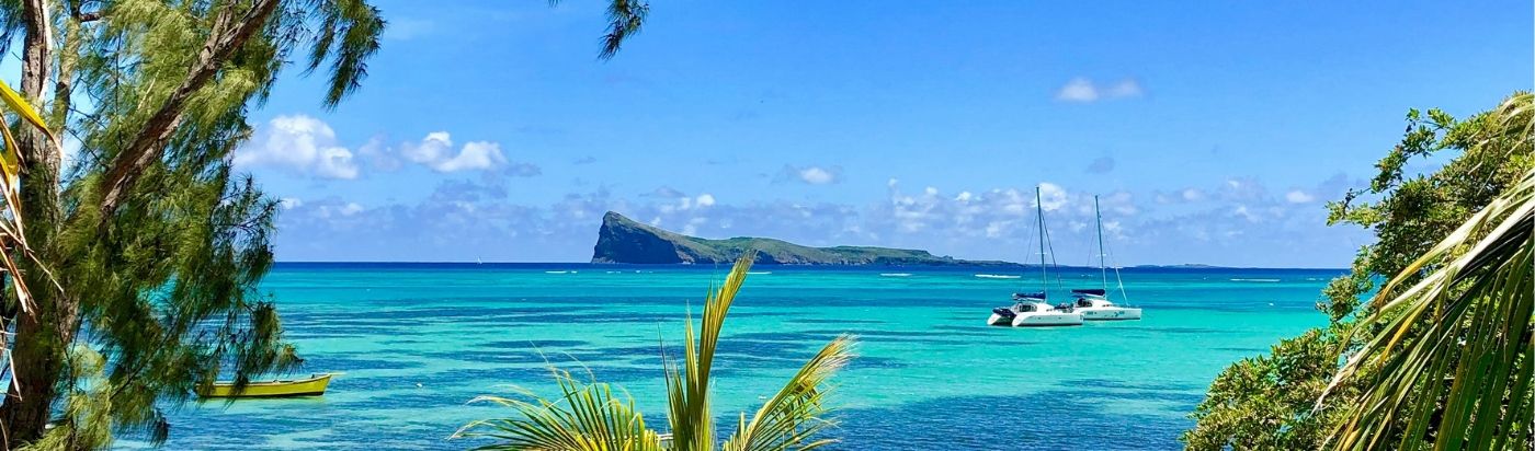 Bain Boeuf Beach, Grand Baie