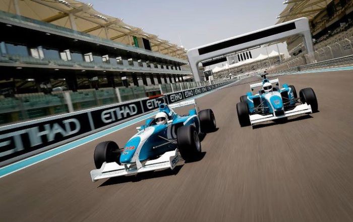 Main image for the offer: Dubai: 4* Grand Prix Weekend w/Abu Dhabi Grand Prix Tickets & More.