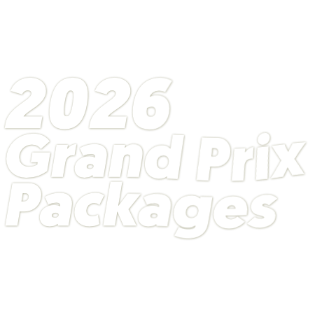 2026 Grand Prix Packages logo.