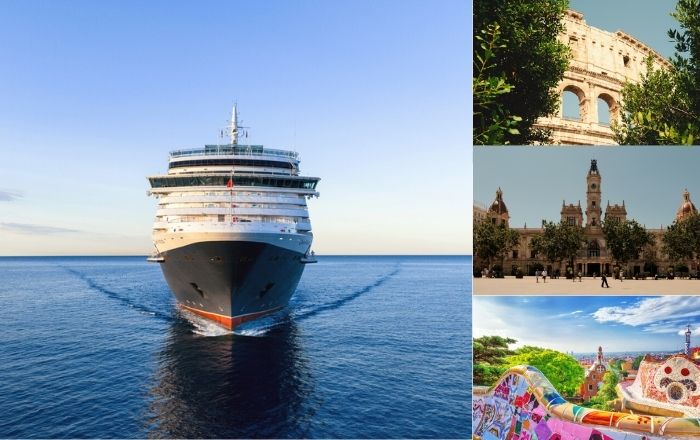 Main image for the offer: 7-Night Summer Sailing to Italy, France & Spain Onboard Cunard's Queen Victoria.