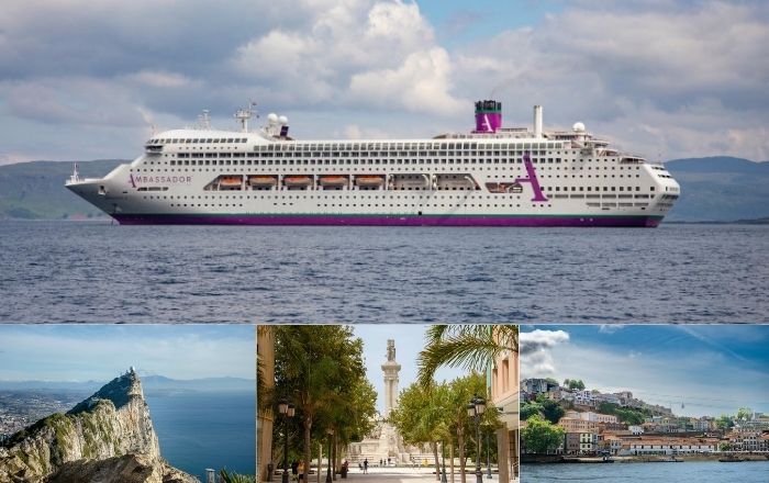Main image for the offer: Adults-Only Summer Sailing to Spain & Portugal with Ambassador.