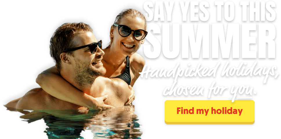Say YES to this Summer