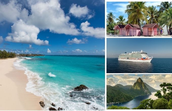 Main image for the offer: Sail Into Caribbean Sunshine This Winter Onboard P&O Arvia.