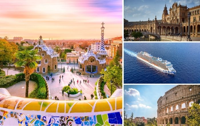 Image depicting an offer : Explore More of the Mediterranean Onboard Sky Princess - 14-Night Sailing Departing Southampton