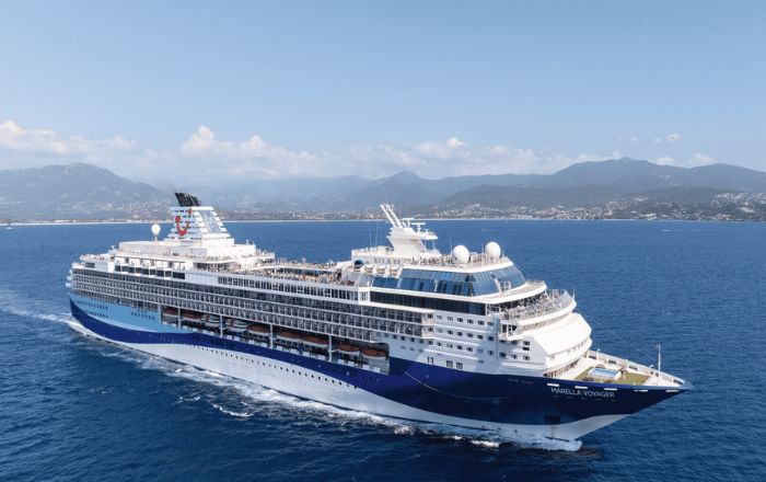 Main image for the offer: Set Sail Into Caribbean sunshine This Winter Onboard Marella Voyager.