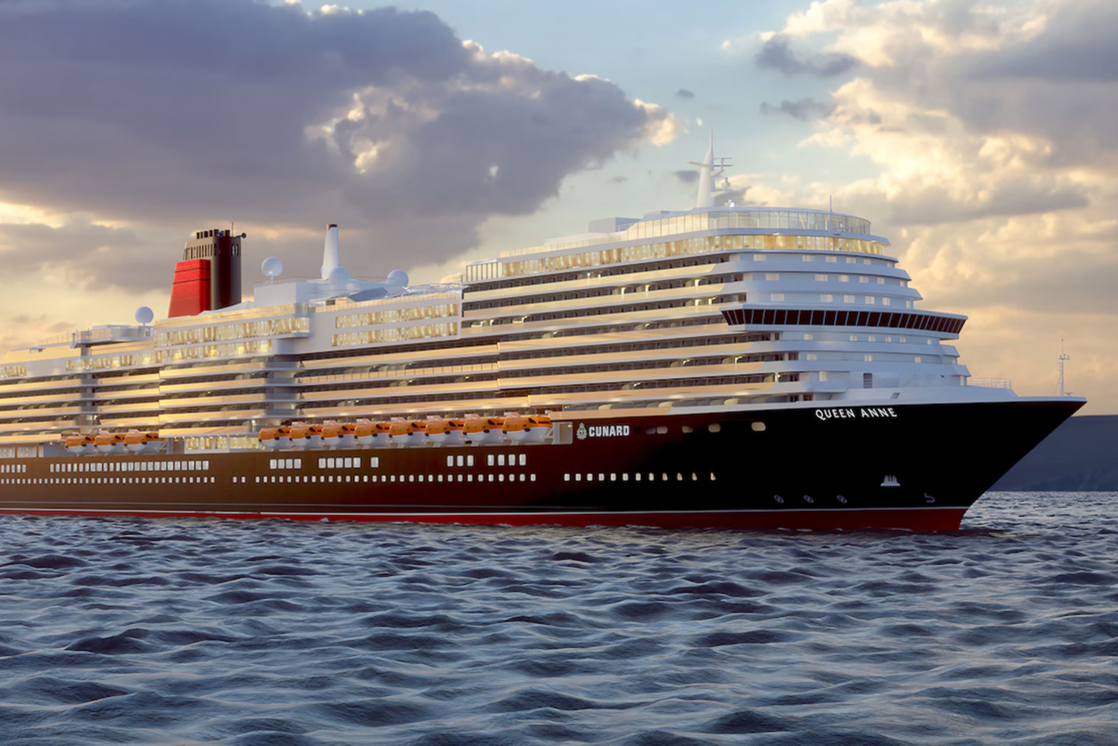 Experience Norway's Majestic Fjords on a 7-Night Sailing Aboard Queen Anne