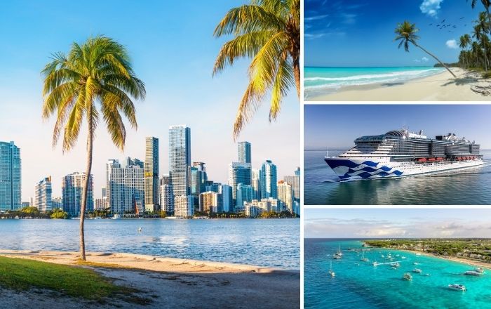 Main image for the offer: Sail Away in Style: Eastern Caribbean with Fort Lauderdale Stay Onboard Star Princess.